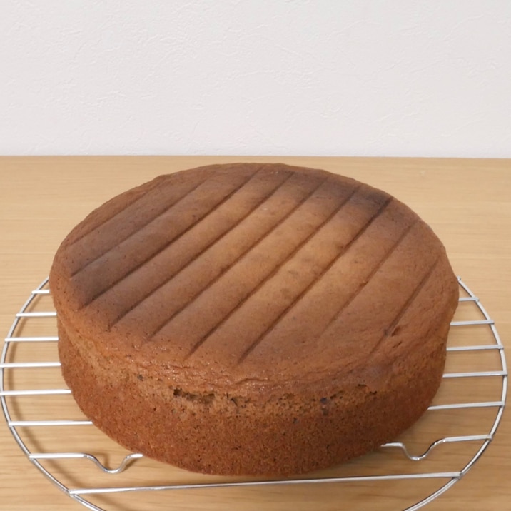 しっとりふわふわ ココア スポンジケーキ レシピ 作り方 By Ai Cafe 楽天レシピ しっとりふわふわ ココア スポンジケーキ レシピ 作り方 By Ai Cafe 楽天レシピ
